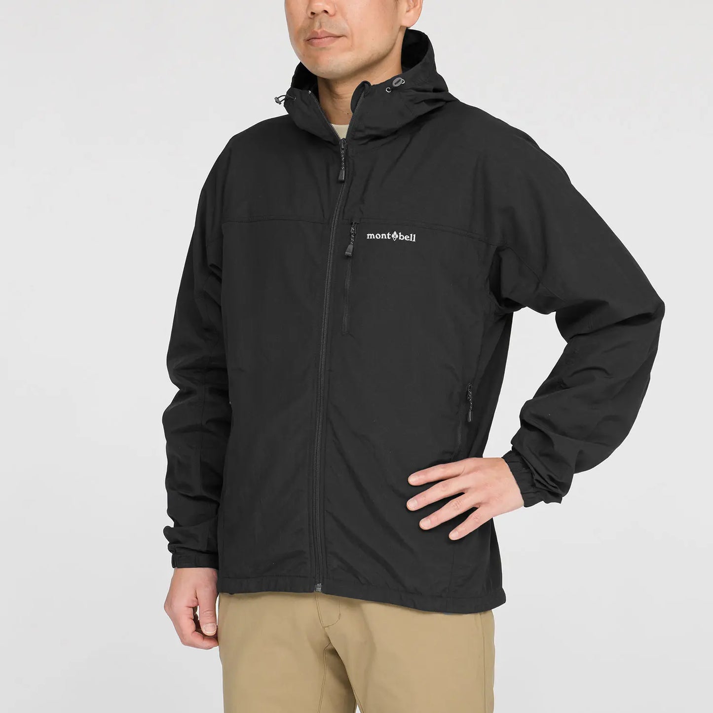 mont-bell: O.D. Hooded Jacket Men's (US Size 美版尺寸)