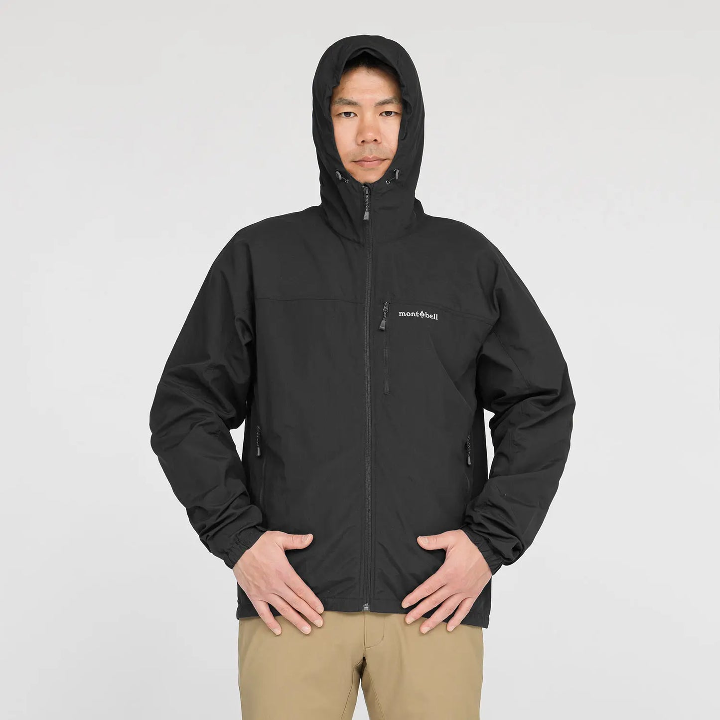 mont-bell: O.D. Hooded Jacket Men's (US Size 美版尺寸)