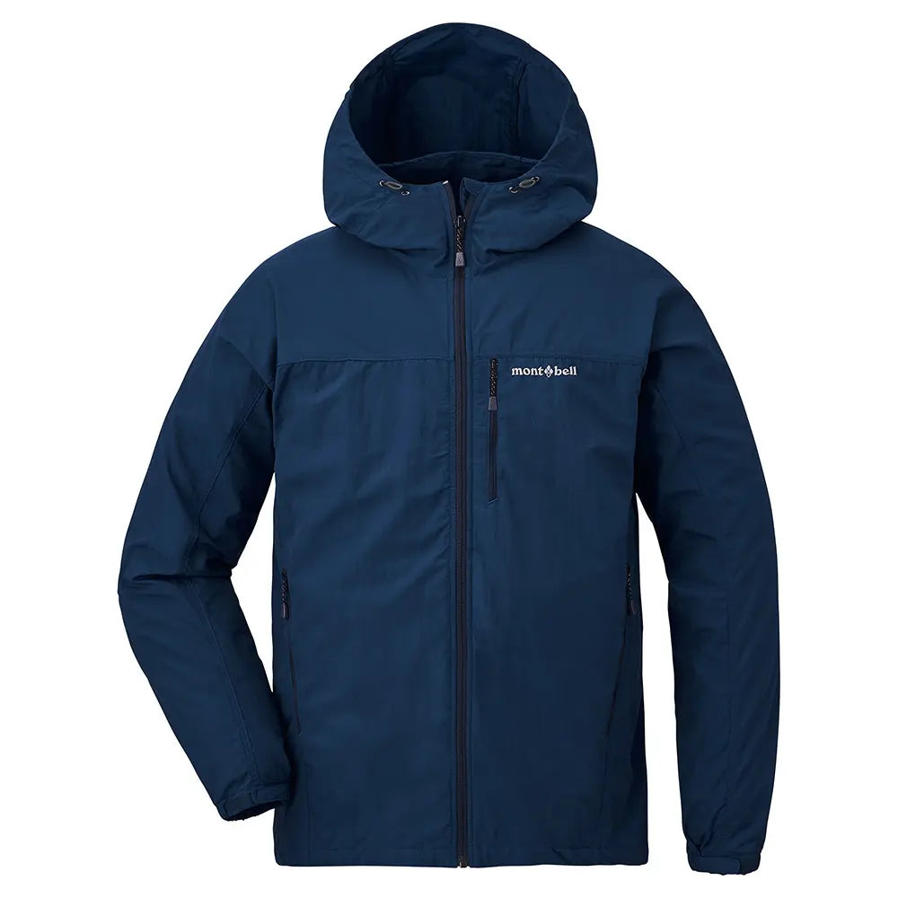 mont-bell: O.D. Hooded Jacket Men's (US Size 美版尺寸)