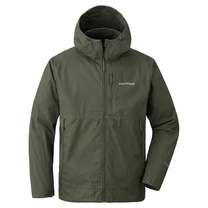 mont-bell: Fuego Hooded Jacket Men's (US Size 美版尺寸)