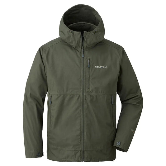 mont-bell: Fuego Hooded Jacket Men's (US Size 美版尺寸)