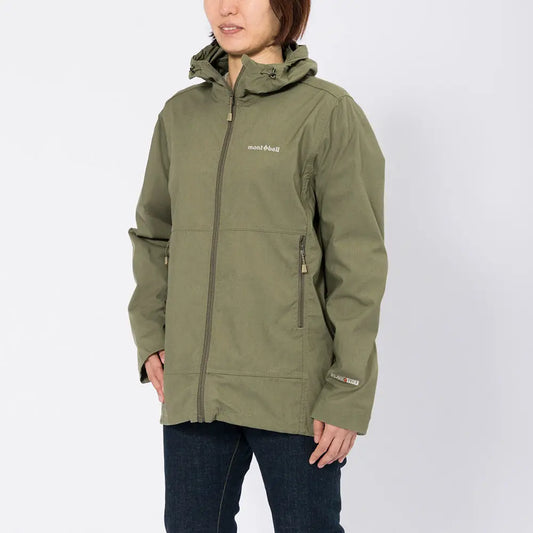 mont-bell: Fuego Hooded Jacket Women's (US Size 美版尺寸)