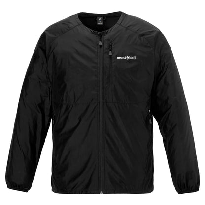 mont-bell: Wind Blast V-Neck Jacket Men's (US Size 美版尺寸)