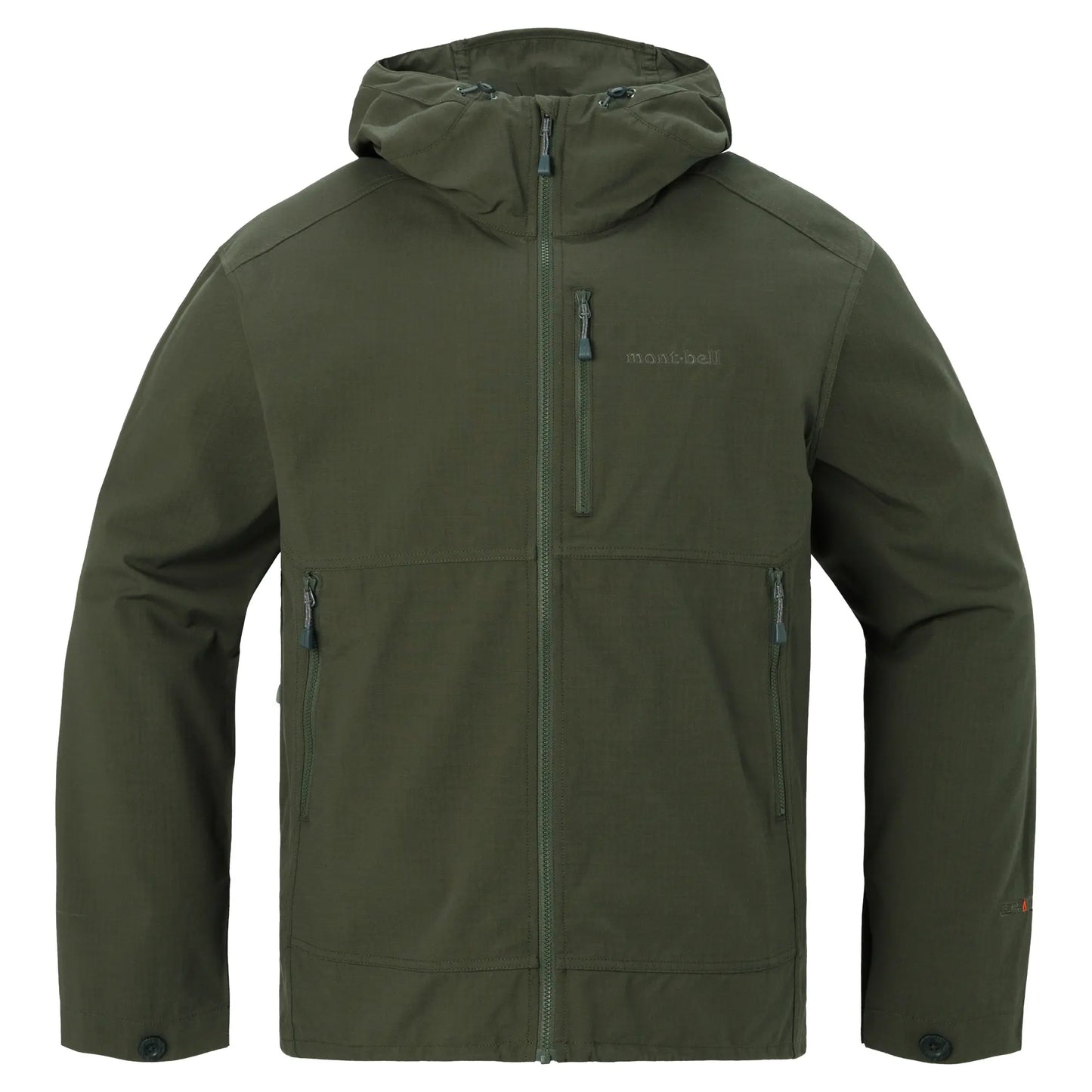 mont-bell: Fuego Hooded Jacket Men's (US Size 美版尺寸)