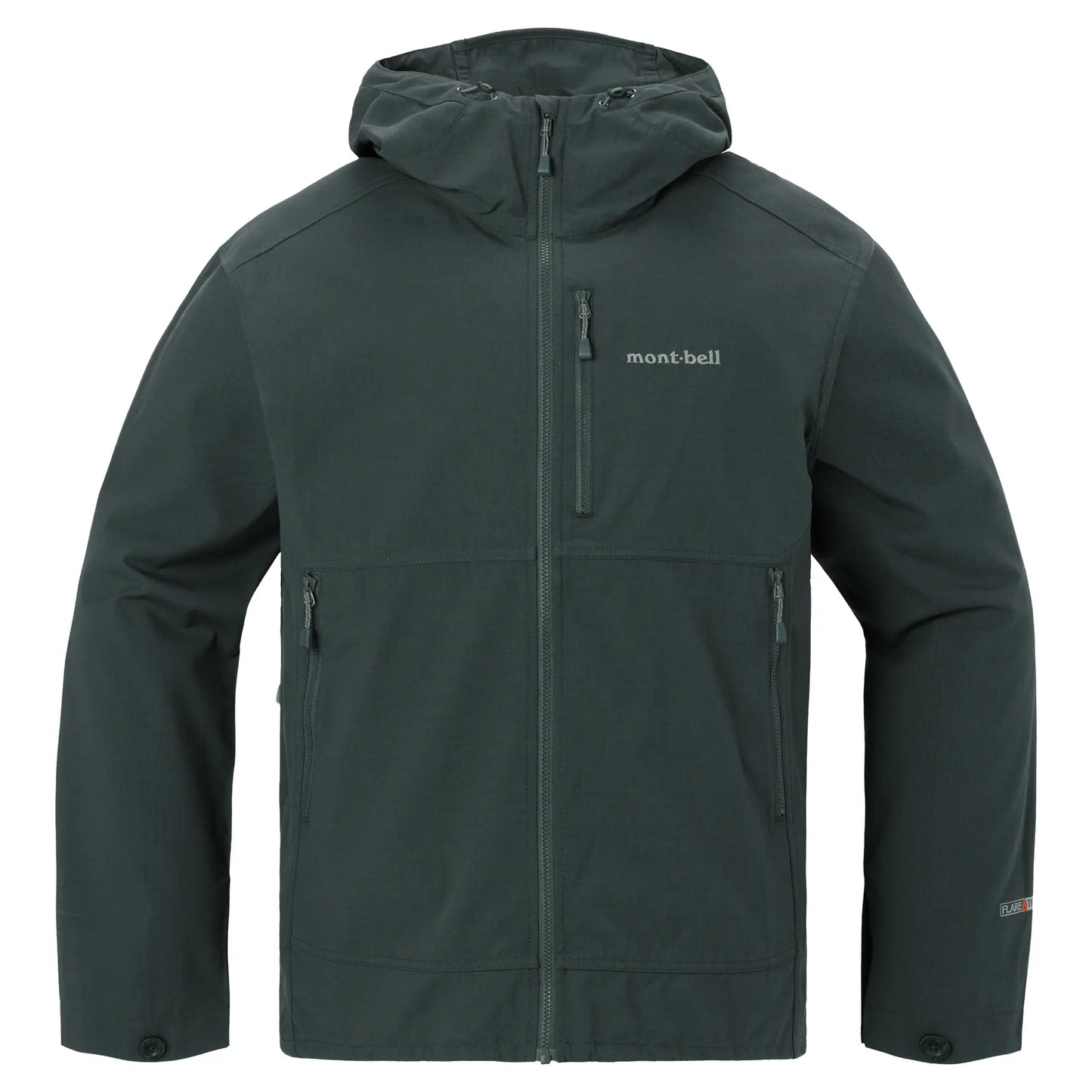 mont-bell: Fuego Hooded Jacket Men's (US Size 美版尺寸)