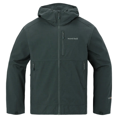 mont-bell: Fuego Hooded Jacket Men's (US Size 美版尺寸)