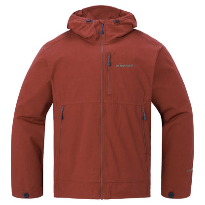 mont-bell: Fuego Hooded Jacket Men's (US Size 美版尺寸)
