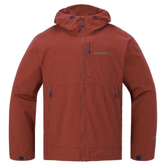 mont-bell: Fuego Hooded Jacket Men's (US Size 美版尺寸)