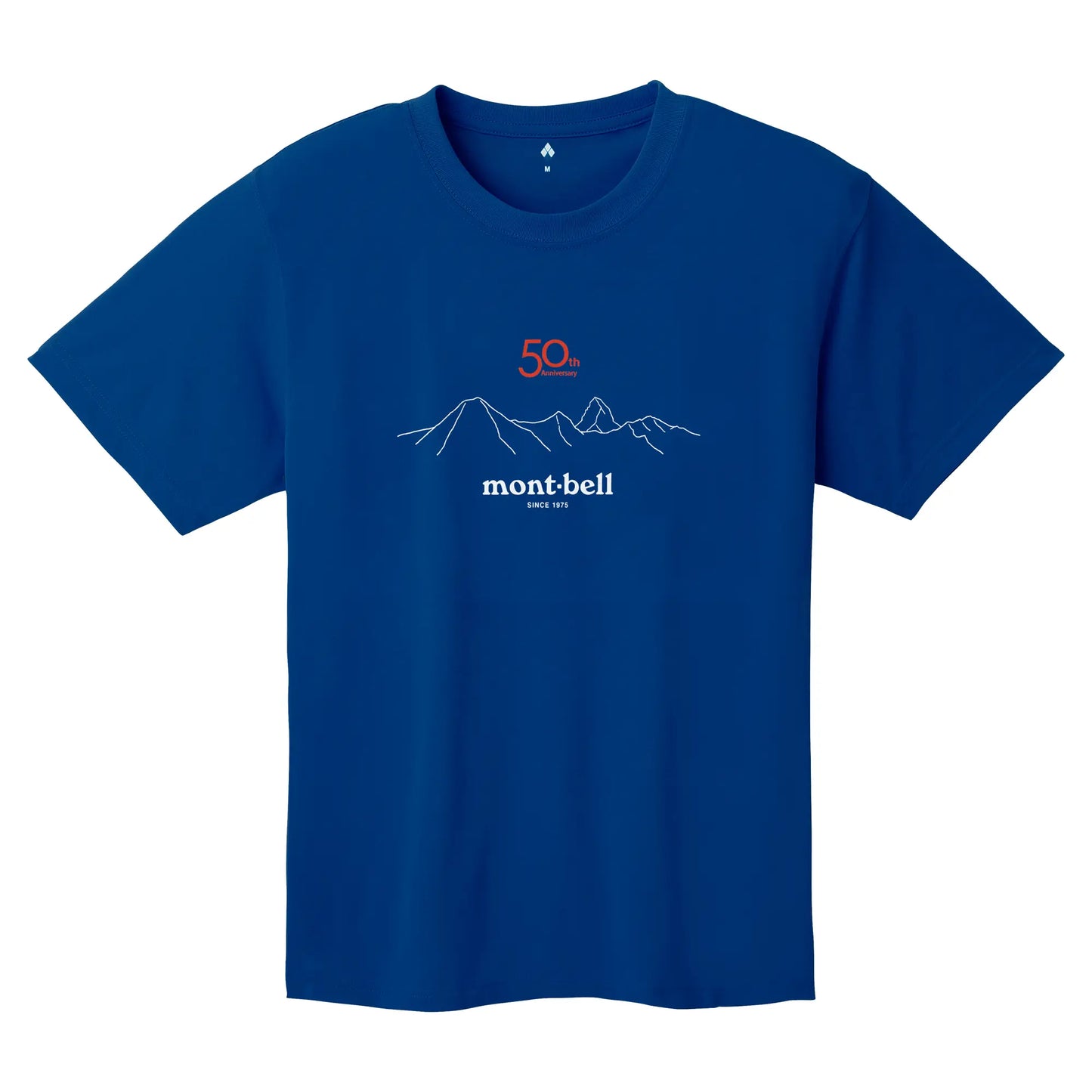 mont-bell: Wickron T Summits 50th (US Size 美版尺寸)