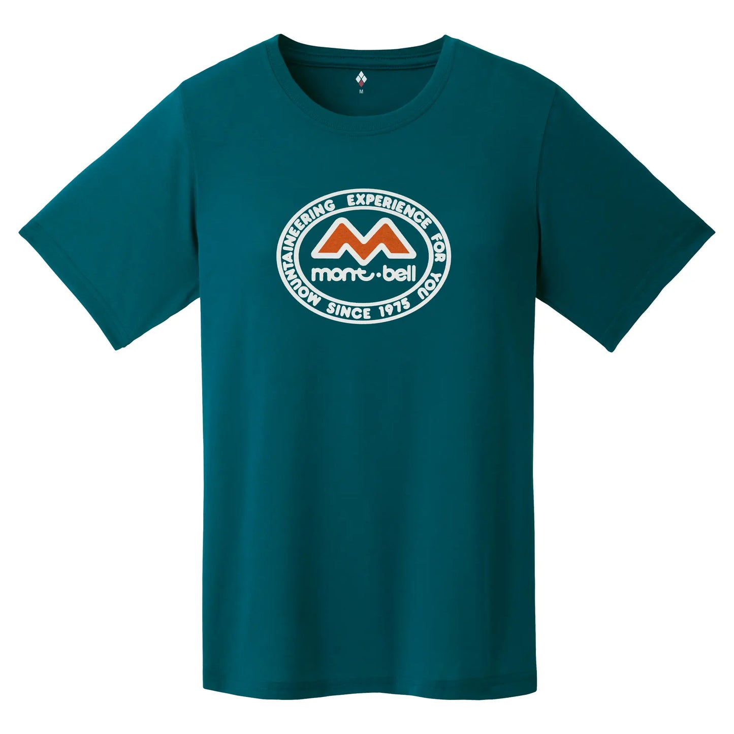 mont-bell: Wickron T Women's M Mark 50th (US Size 美版尺寸)