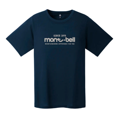 mont-bell: Wickron T Women's Logo 50th (US Size 美版尺寸)