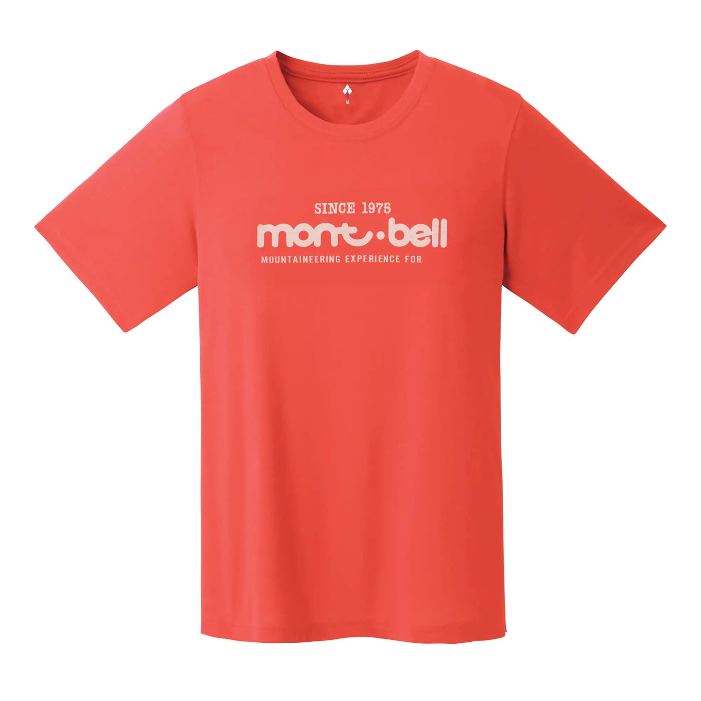 mont-bell: Wickron T Women's Logo 50th (US Size 美版尺寸)