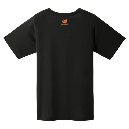 mont-bell: Wickron T Women's Monta Bear 50th (US Size 美版尺寸)