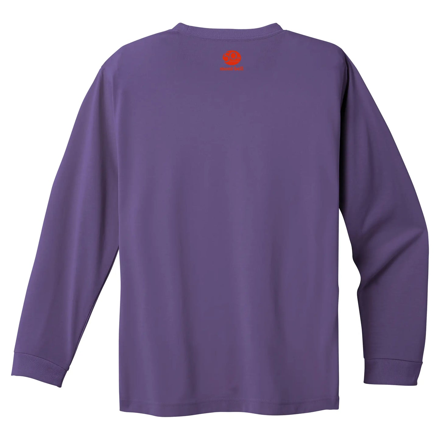 mont-bell: Wickron Long Sleeve T Logo 50th (US Size 美版尺寸)