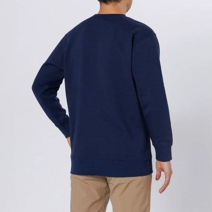 mont-bell: Cotton Sweatshirt Logo 50th (US Size 美版尺寸)