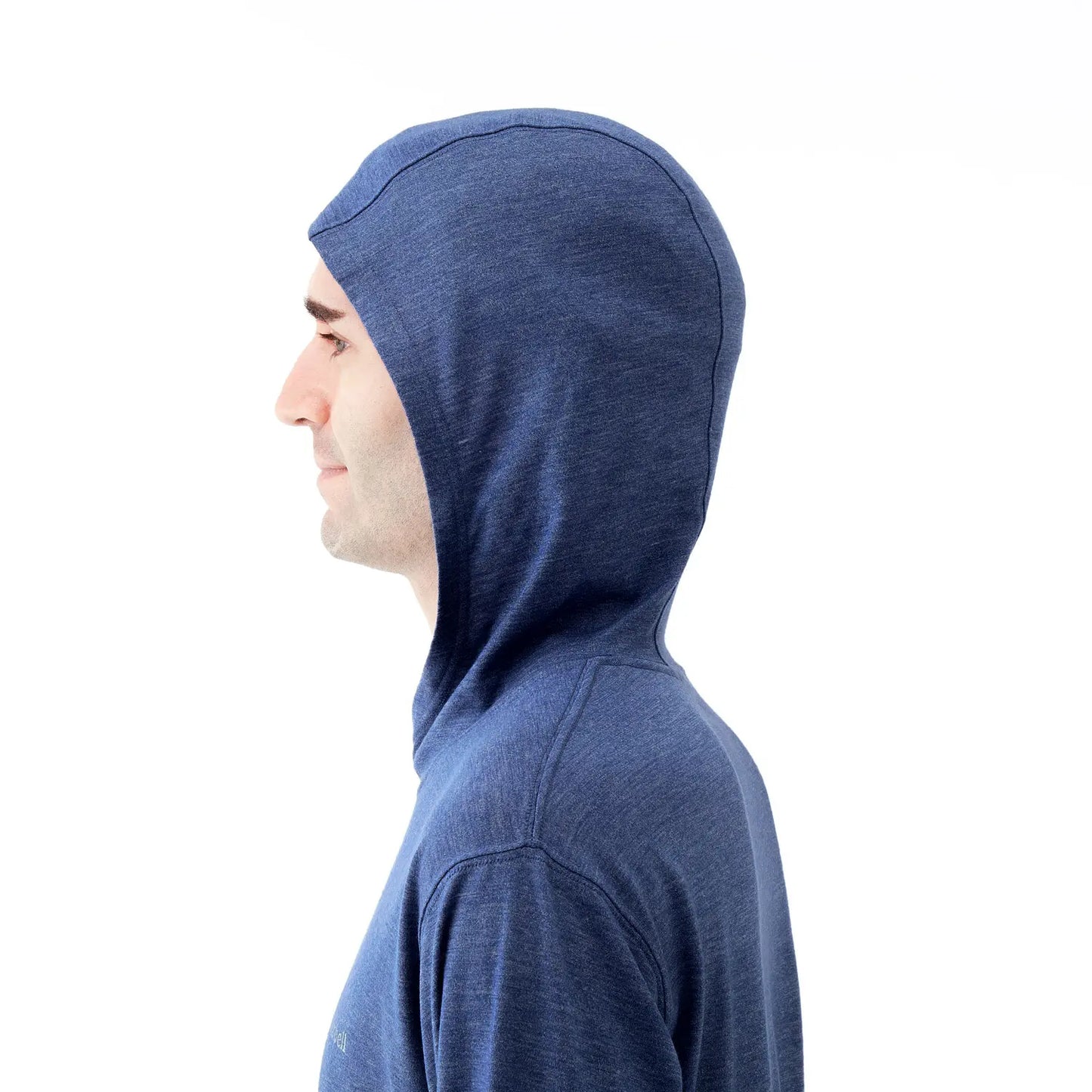 mont-bell: Merino Wool Plus Light Hoodie Men's (US Size 美版尺寸)