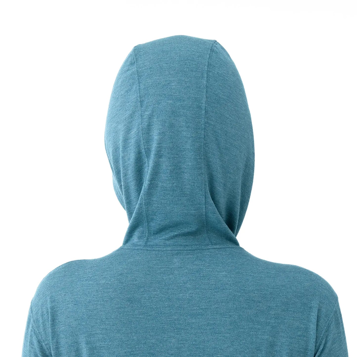 mont-bell: Merino Wool Plus Light Hoodie Women's (US Size 美版尺寸)