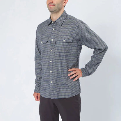 mont-bell: Wickron O.D. Shirt Men's (US Size 美版尺寸)