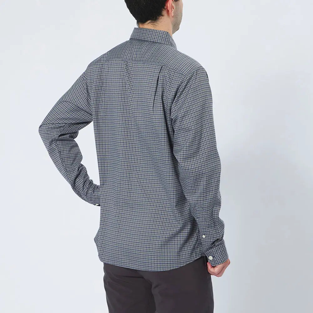 mont-bell: Wickron O.D. Shirt Men's (US Size 美版尺寸)