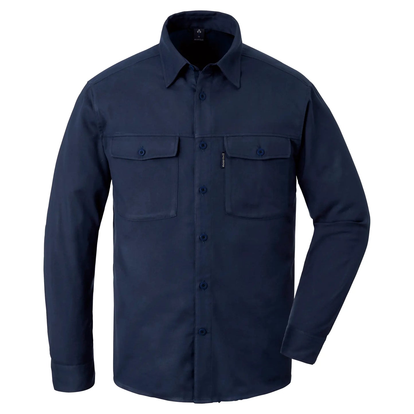 mont-bell: Wickron O.D. Shirt Men's (US Size 美版尺寸)