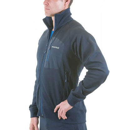 mont-bell: Mountain Jersey Jacket Men's (US Size 美版尺寸)