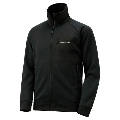 mont-bell: Mountain Jersey Jacket Men's (US Size 美版尺寸)