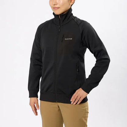 mont-bell: Mountain Jersey Jacket Women's (US Size 美版尺寸)