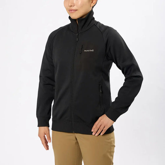 mont-bell: Mountain Jersey Jacket Women's (US Size 美版尺寸)