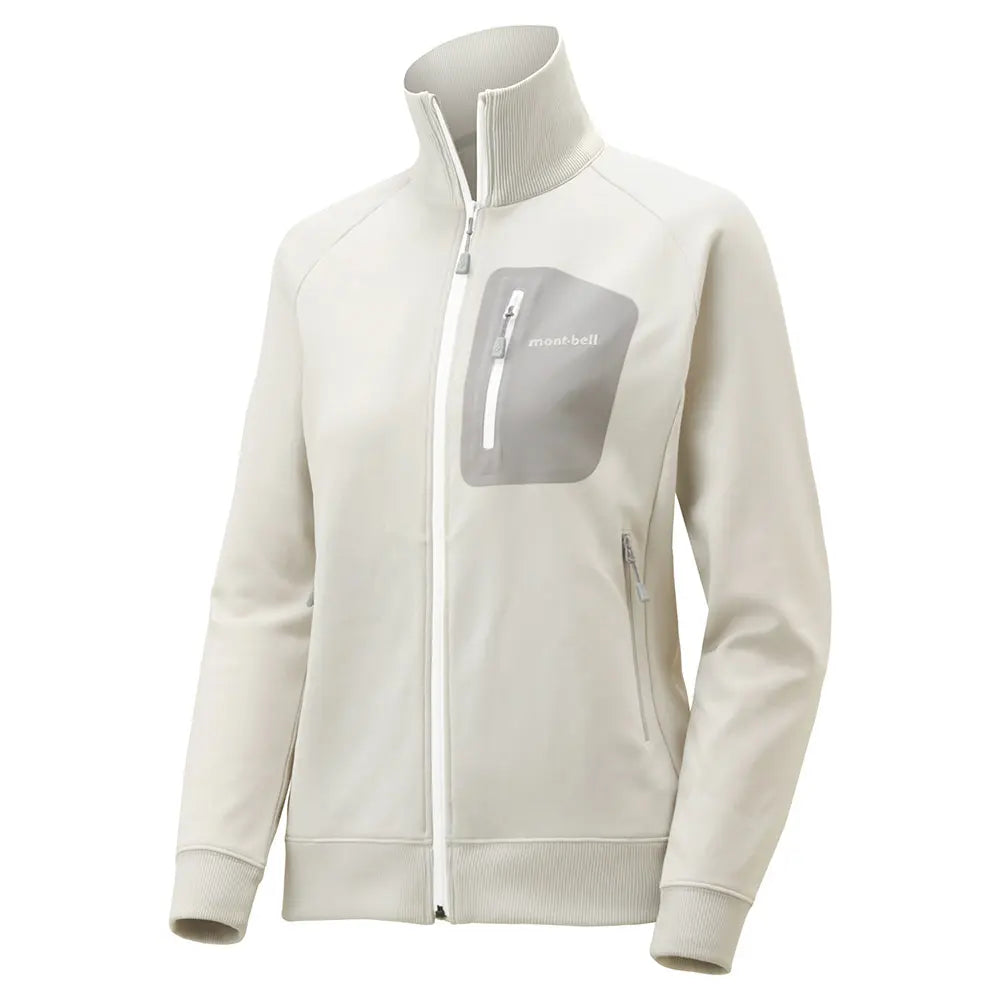 mont-bell: Mountain Jersey Jacket Women's (US Size 美版尺寸)
