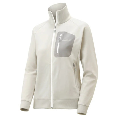 mont-bell: Mountain Jersey Jacket Women's (US Size 美版尺寸)