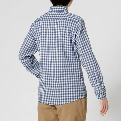 mont-bell: Wickron Light Single Pocket Long Sleeve Shirt Women's (US Size 美版尺寸)