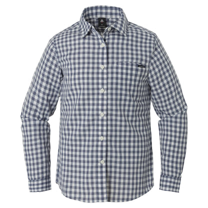 mont-bell: Wickron Light Single Pocket Long Sleeve Shirt Women's (US Size 美版尺寸)