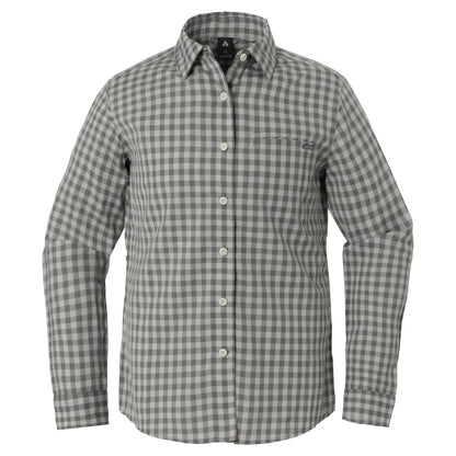 mont-bell: Wickron Light Single Pocket Long Sleeve Shirt Women's (US Size 美版尺寸)