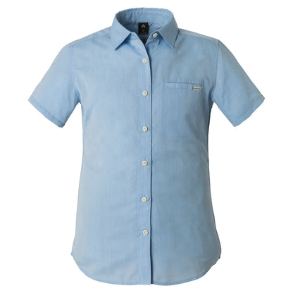 mont-bell: Wickron Light Single Pocket Short Sleeve Shirt Women's (US Size 美版尺寸)