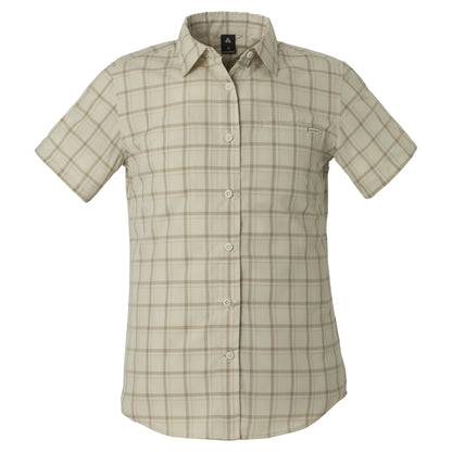 mont-bell: Wickron Light Single Pocket Short Sleeve Shirt Women's (US Size 美版尺寸)