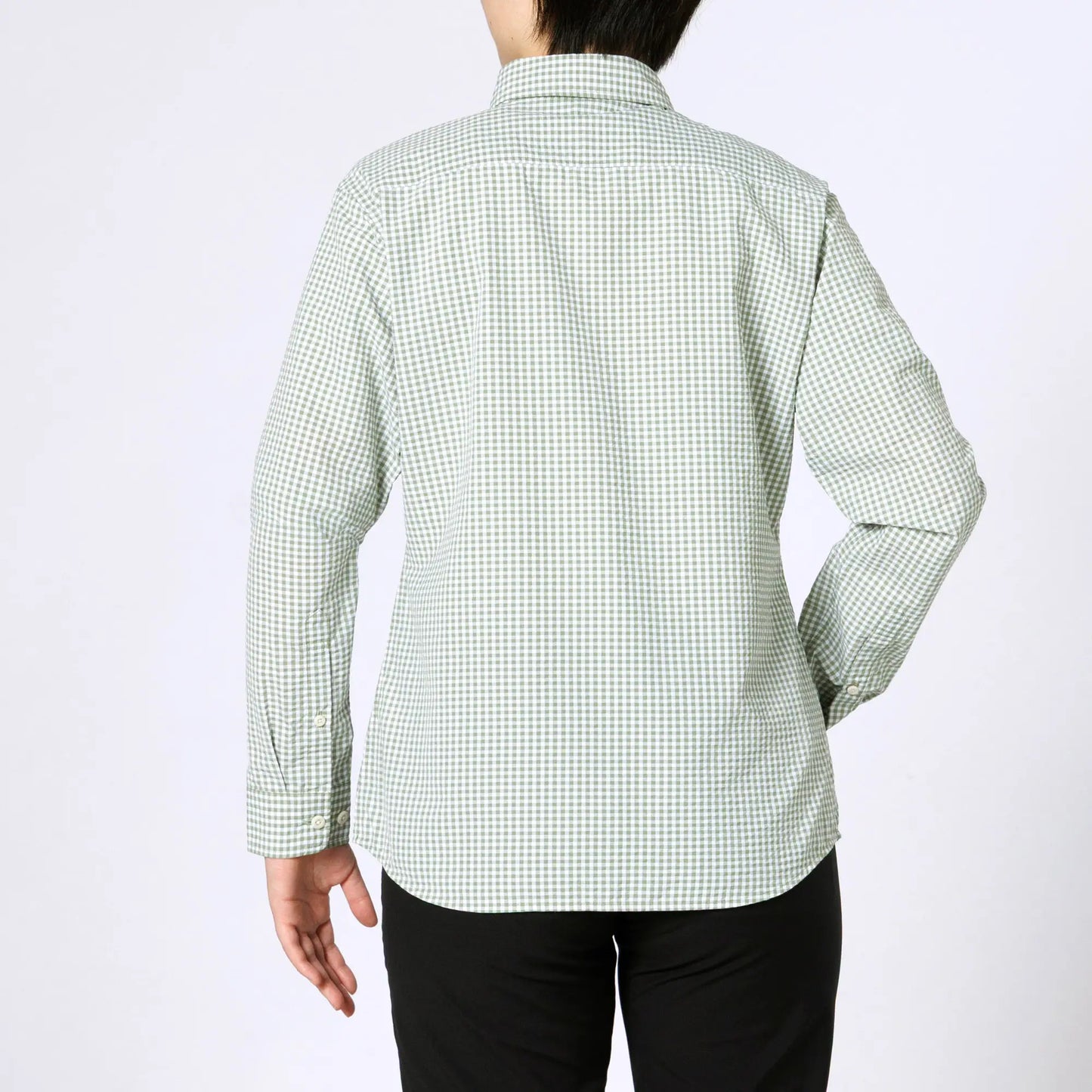 mont-bell: Wickron Dry Touch Long Sleeve Shirt Women's (US Size 美版尺寸)