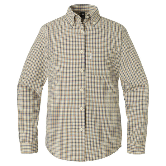 mont-bell: Wickron Dry Touch Long Sleeve Shirt Women's (US Size 美版尺寸)