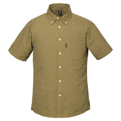 mont-bell: Wickron Dry Touch Short Sleeve Shirt Men's (US Size 美版尺寸)