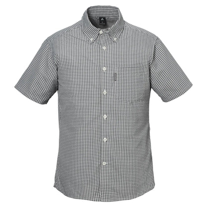 mont-bell: Wickron Dry Touch Short Sleeve Shirt Men's (US Size 美版尺寸)