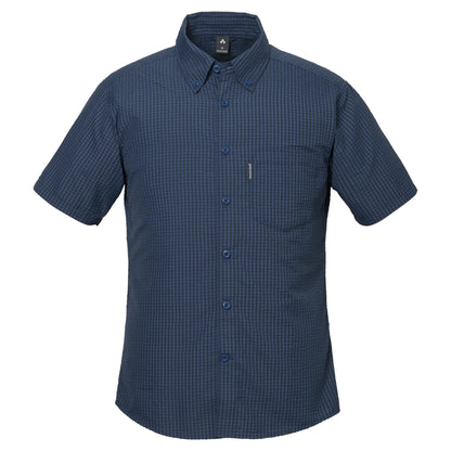 mont-bell: Wickron Dry Touch Short Sleeve Shirt Men's (US Size 美版尺寸)
