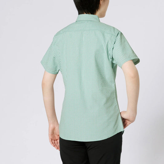 mont-bell: Wickron Dry Touch Short Sleeve Shirt Women's (US Size 美版尺寸)