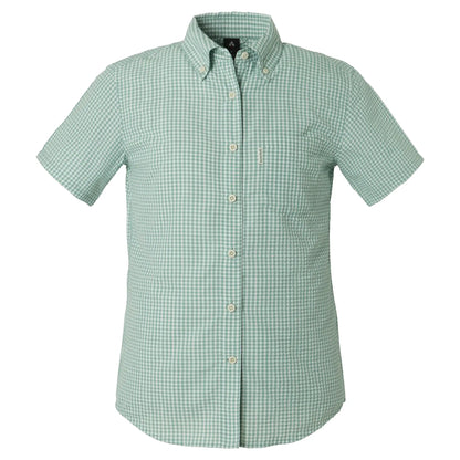 mont-bell: Wickron Dry Touch Short Sleeve Shirt Women's (US Size 美版尺寸)