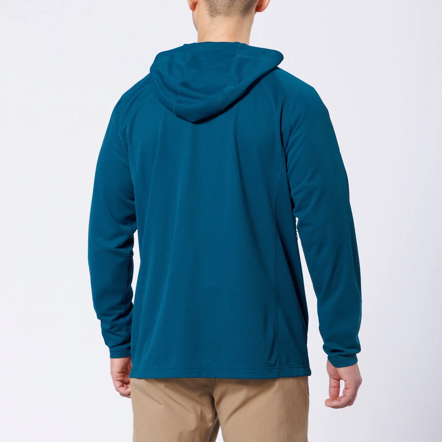 mont-bell: Cool Full-Zip Hoodie Men's (US Size 美版尺寸)