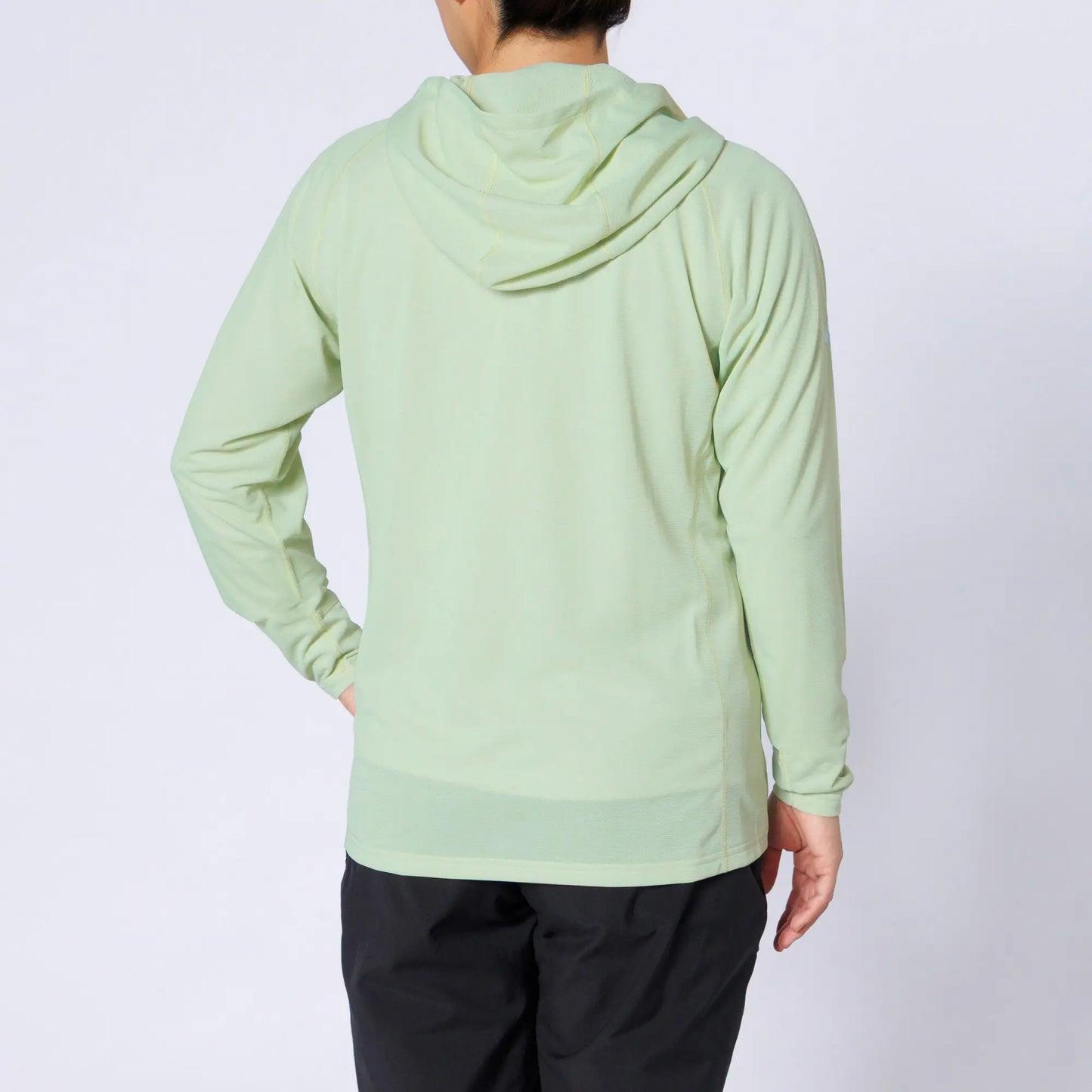 mont-bell: Cool Full-Zip Hoodie Women's (US Size 美版尺寸)