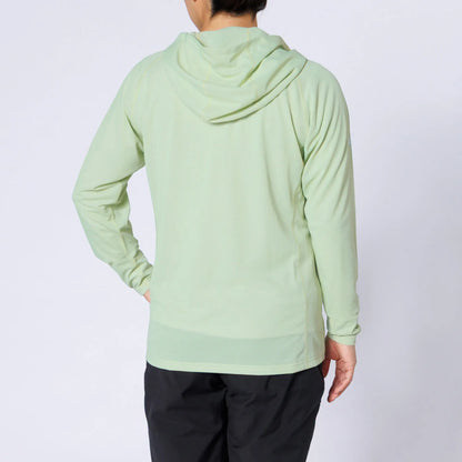 mont-bell: Cool Full-Zip Hoodie Women's (US Size 美版尺寸)