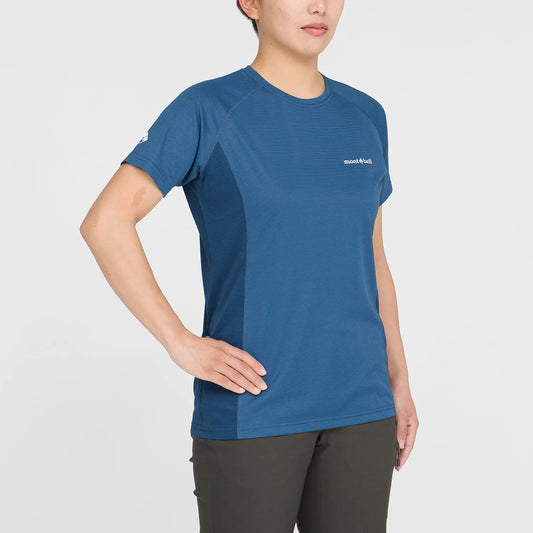 mont-bell: Cool T Women's (US Size 美版尺寸)