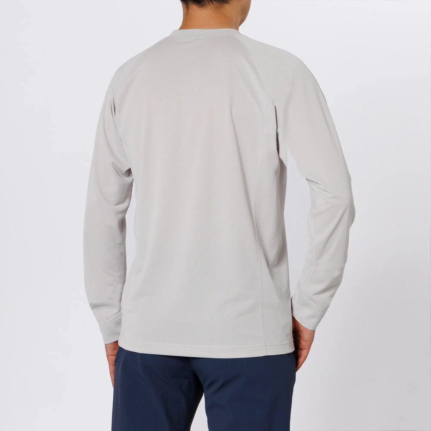 mont-bell: Cool Long Sleeve T Men's (US Size 美版尺寸)