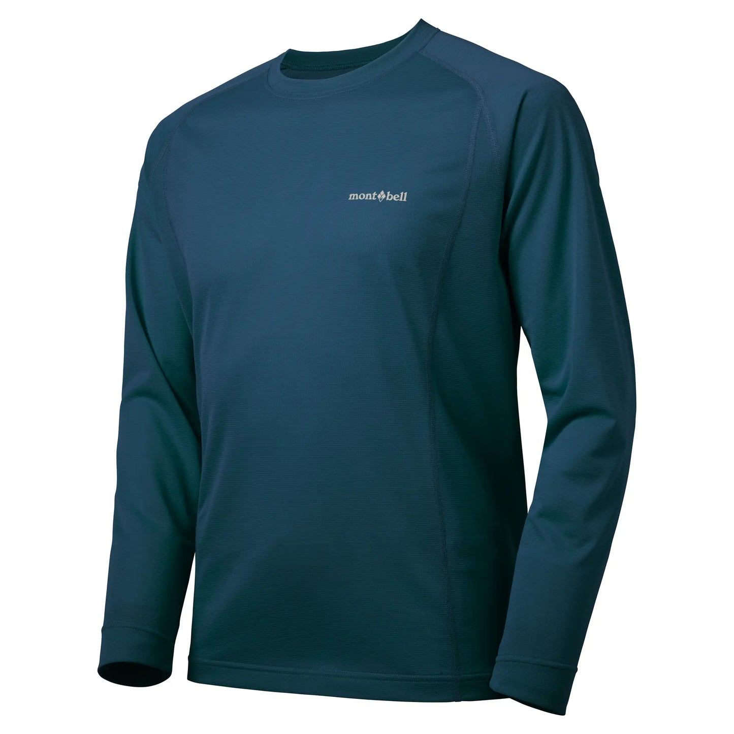 mont-bell: Cool Long Sleeve T Men's (US Size 美版尺寸)