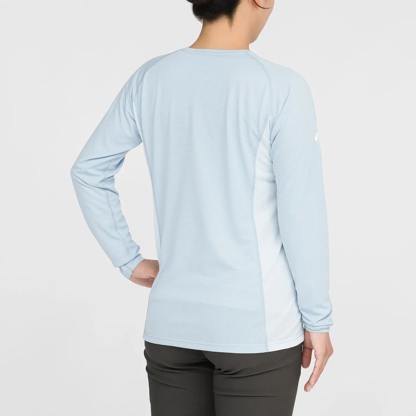 mont-bell: Cool Long Sleeve T Women's (US Size 美版尺寸)