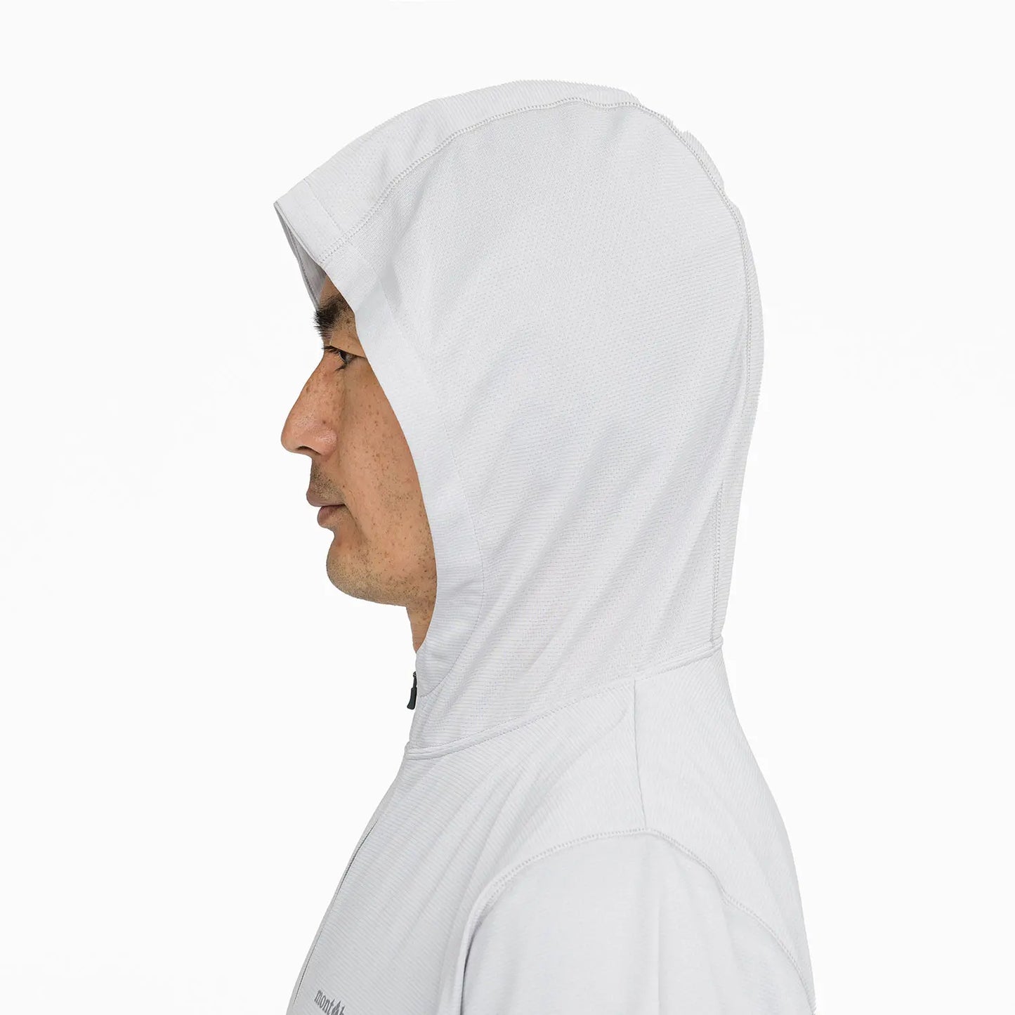 mont-bell: Cool Half-Zip Hoodie Men's (US Size 美版尺寸)